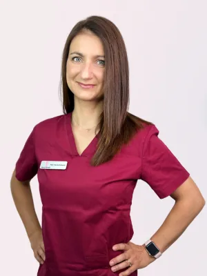 MUDr. Marcela Richterová